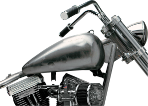 Fat Bob-style Gas Tank Raw
