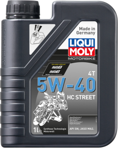 4t 5w-40 Hc Street Engine Oil, 2, nordicamoto.ro