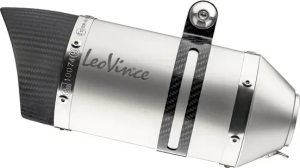 LeoVince LV Pro Slip-On kipufogórendszer Moto Morinihez, 5, nordicamoto.ro