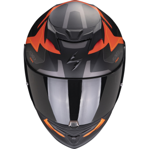 Casca integrala SCORPION EXO-520 EVO AIR ELAN Alb / Albastru L +, 3, nordicamoto.ro