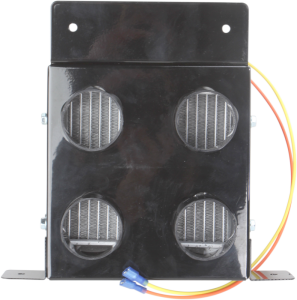 Utv Cab Heater Kit Black 