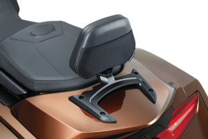 Omni Passeger Backrest Black