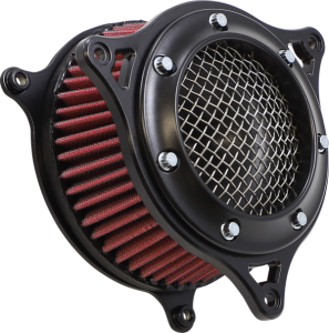 Rpt Air Cleaner Kit Black, 4, nordicamoto.ro