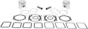 Piston Kit With Gaskets For Snowmobile, 1, nordicamoto.ro