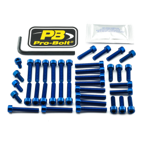 Bolt Kit Blue