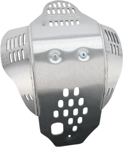 Skid Plate Silver, 3, nordicamoto.ro