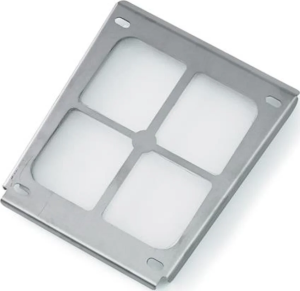 Air filter cover