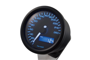 Speedometer Black