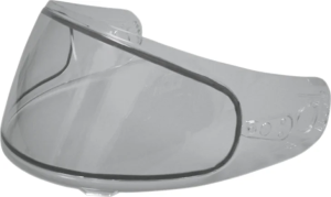 Fx-90e Ampd Double Lens Snow Shield Clear ONE SIZE, 1, nordicamoto.ro