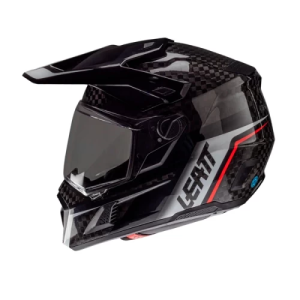 Leatt ADV 9.5 Carbon V25 kalandmotoros sisak, 4, nordicamoto.ro