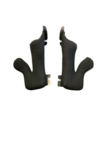 AMOQ Vertigo MIPS Cheek Pads XS, 1, nordicamoto.ro