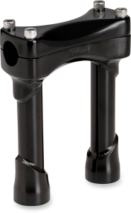 Murdock Handlebar Riser Black, 1, nordicamoto.ro