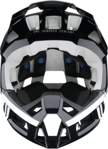 Casca MTB 100% Trajecta Black/White L, 3, nordicamoto.ro