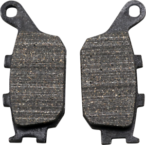 Semi-metallic Brake Pads, 1, nordicamoto.ro