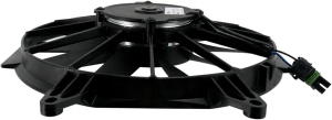 OEM pótalkatrész hűtőventilátor, fekete, 3, nordicamoto.ro