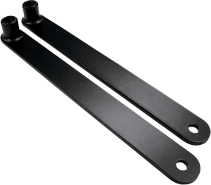 Rear Shock Drop Bracket Lowering Kit Black, 1, nordicamoto.ro