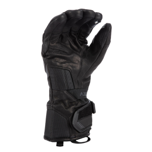 Manusi Moto Dama Klim Badlands GTX Stealth Black, 2, nordicamoto.ro