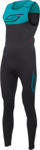 Breaker Wetsuit Black 2XL, 2, nordicamoto.ro