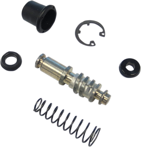 Brake Master Cylinder Rebuild Kit Black