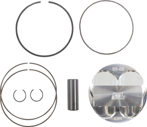 High-performance 4-stroke Race Piston Pro Kit By Cp Pistons