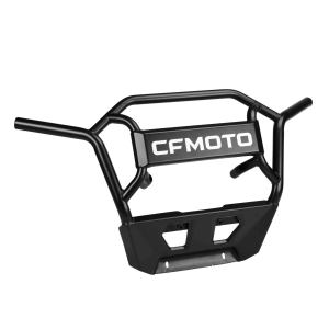 CFMOTO U10 PRO / U10 XL PRO UTV elülső védőrudazat – fekete, 1, nordicamoto.ro