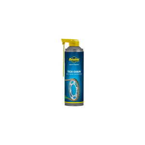 Motorkerékpár lánc olaj, Putoline Tech Chain teflon láncspray, nordicamoto.ro