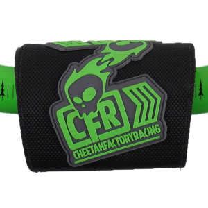 CFR Bar pad mini Green, 1, nordicamoto.ro