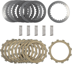 Clutch Plate And Spring Kit