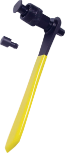Universal Crank Remover Black