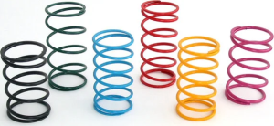 Clutch Variator Springs Black