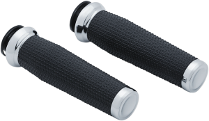 Thresher Handlebar Grips Black