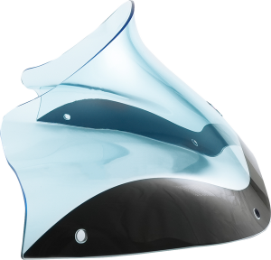 Kolor Flare Windshield Blue, 1, nordicamoto.ro
