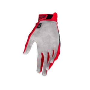 Leatt Moto 4.5 Lite kesztyű, fekete/piros, L-es méret, 4, nordicamoto.ro
