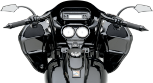 1-1/4(r) Bagger Monkey Bar Handlebar Black, 2, nordicamoto.ro
