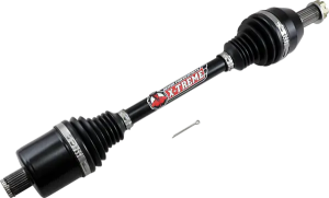 Heavy Duty X-treme tengely, fekete