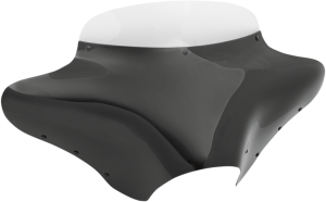 Batwing Fairing Windshield Clear, 3, nordicamoto.ro