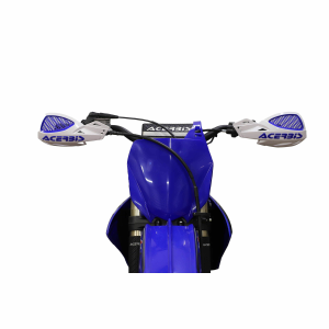 Acerbis MX UNIKO szellőző kézvédő, neon narancssárga, 5, nordicamoto.ro
