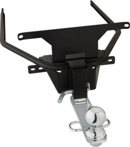 Receiver Hitch Chrome
