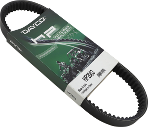Belt Drive Dayco 2003 Black, 2, nordicamoto.ro