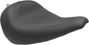 Wide Tripper Seat Black