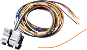Handlebar Switch Silver