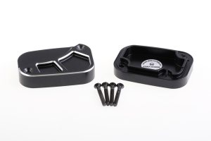 Brake And Clutch Cylinder Cover Black