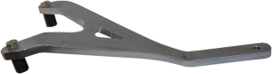 P-drive Clutch Tools Gray, Zinc Plated
