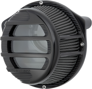 Air Cleaner Side Kick Black, 1, nordicamoto.ro
