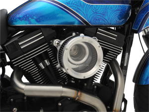 Assault Charge High-flow Air Cleaner Raw, Machined, 1, nordicamoto.ro