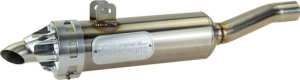 Mud Edition Slip-on Muffler Natural 
