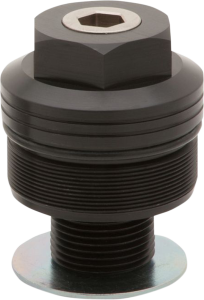 Fork Preload Adjusters Black 