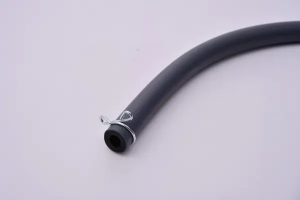 Fuel Hose 2-layered 5mm X 10mm Black, 2, nordicamoto.ro