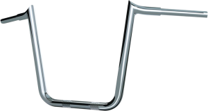 Viking Warrior Handlebar Silver, 1, nordicamoto.ro