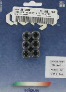 Clutch Rlr Wght Fb144c7, 2, nordicamoto.ro